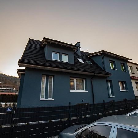 Apartamenty Wisla Centrum Εξωτερικό φωτογραφία