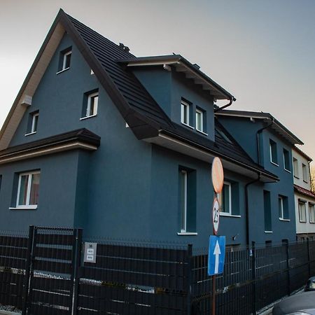 Apartamenty Wisla Centrum Εξωτερικό φωτογραφία