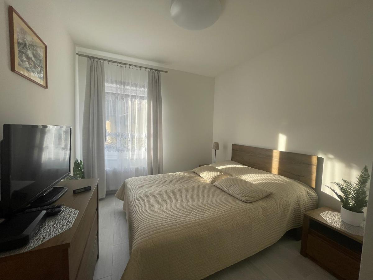 Apartamenty Wisla Centrum Εξωτερικό φωτογραφία