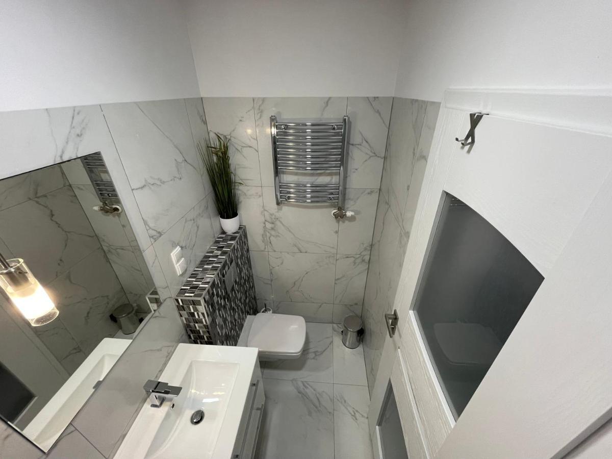 Apartamenty Wisla Centrum Εξωτερικό φωτογραφία