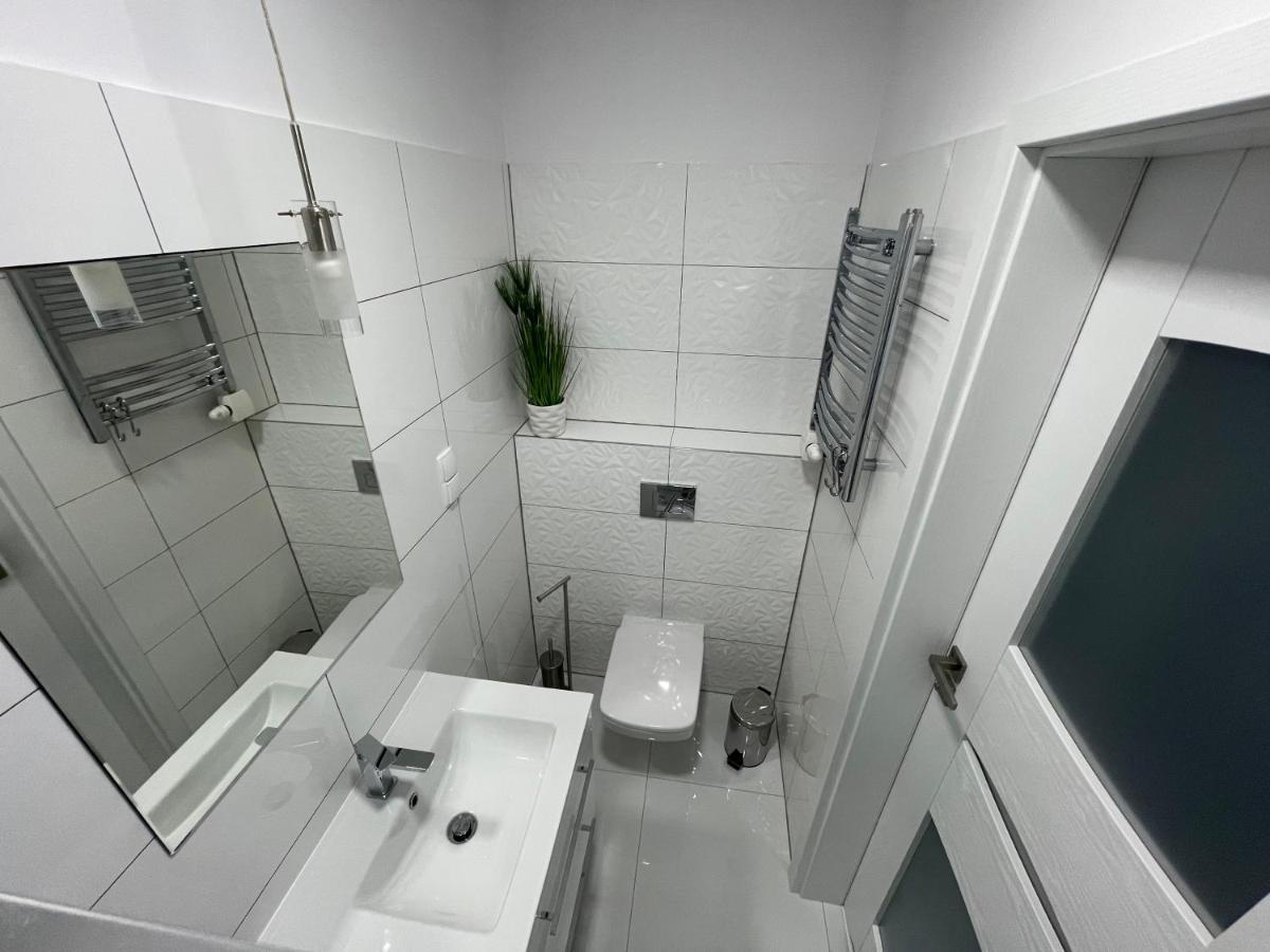 Apartamenty Wisla Centrum Εξωτερικό φωτογραφία