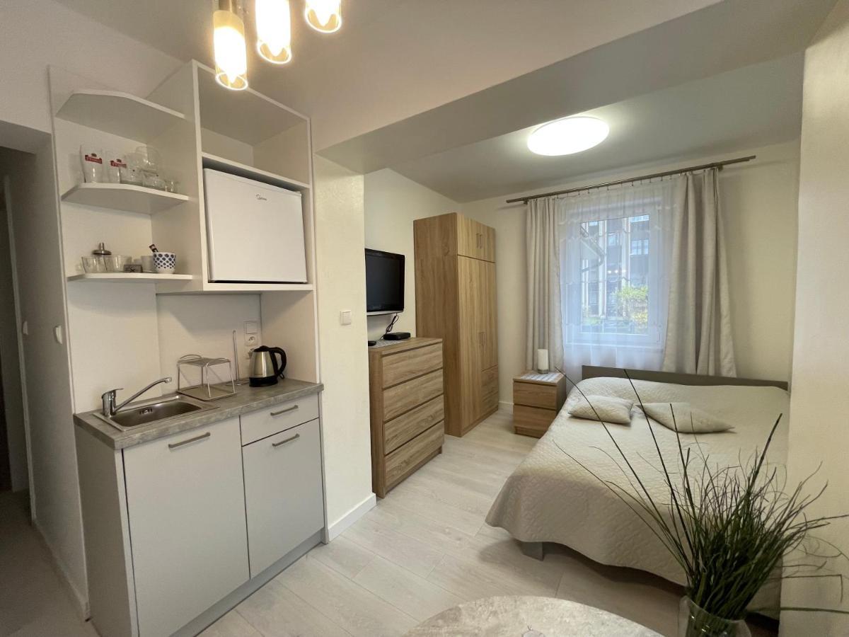 Apartamenty Wisla Centrum Εξωτερικό φωτογραφία