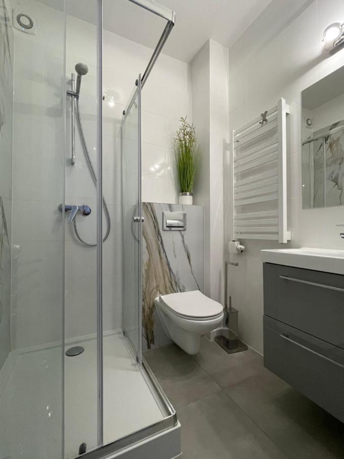 Apartamenty Wisla Centrum Εξωτερικό φωτογραφία
