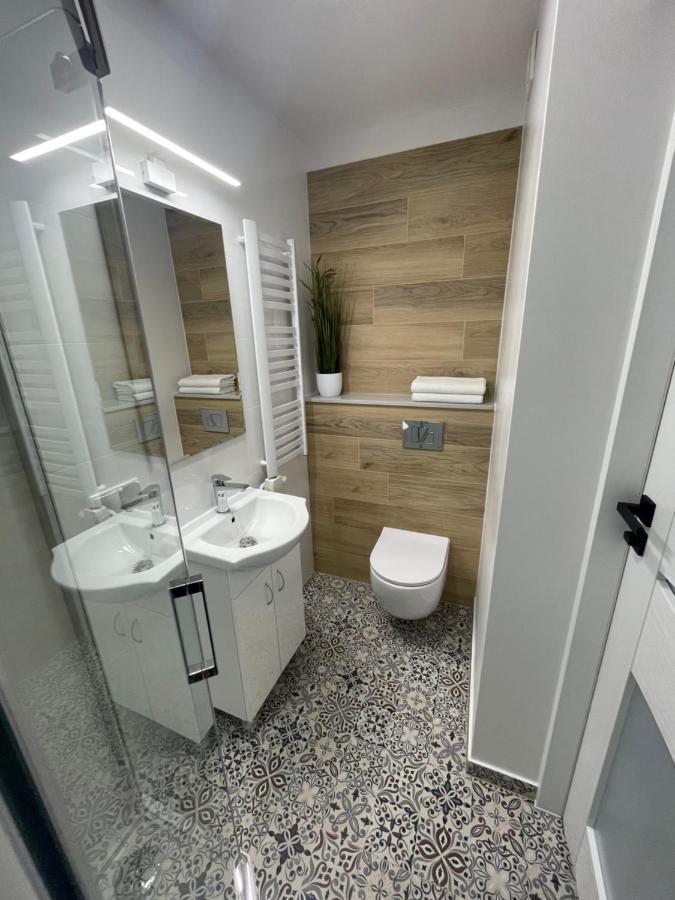 Apartamenty Wisla Centrum Εξωτερικό φωτογραφία