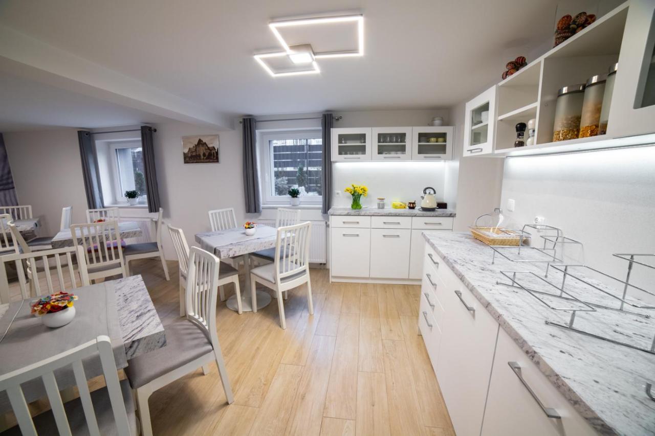 Apartamenty Wisla Centrum Εξωτερικό φωτογραφία