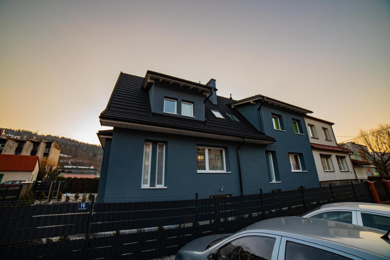 Apartamenty Wisla Centrum Εξωτερικό φωτογραφία