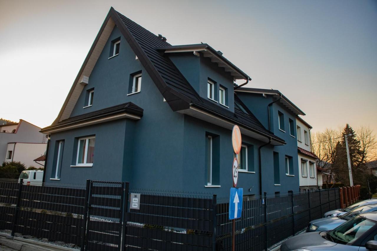 Apartamenty Wisla Centrum Εξωτερικό φωτογραφία