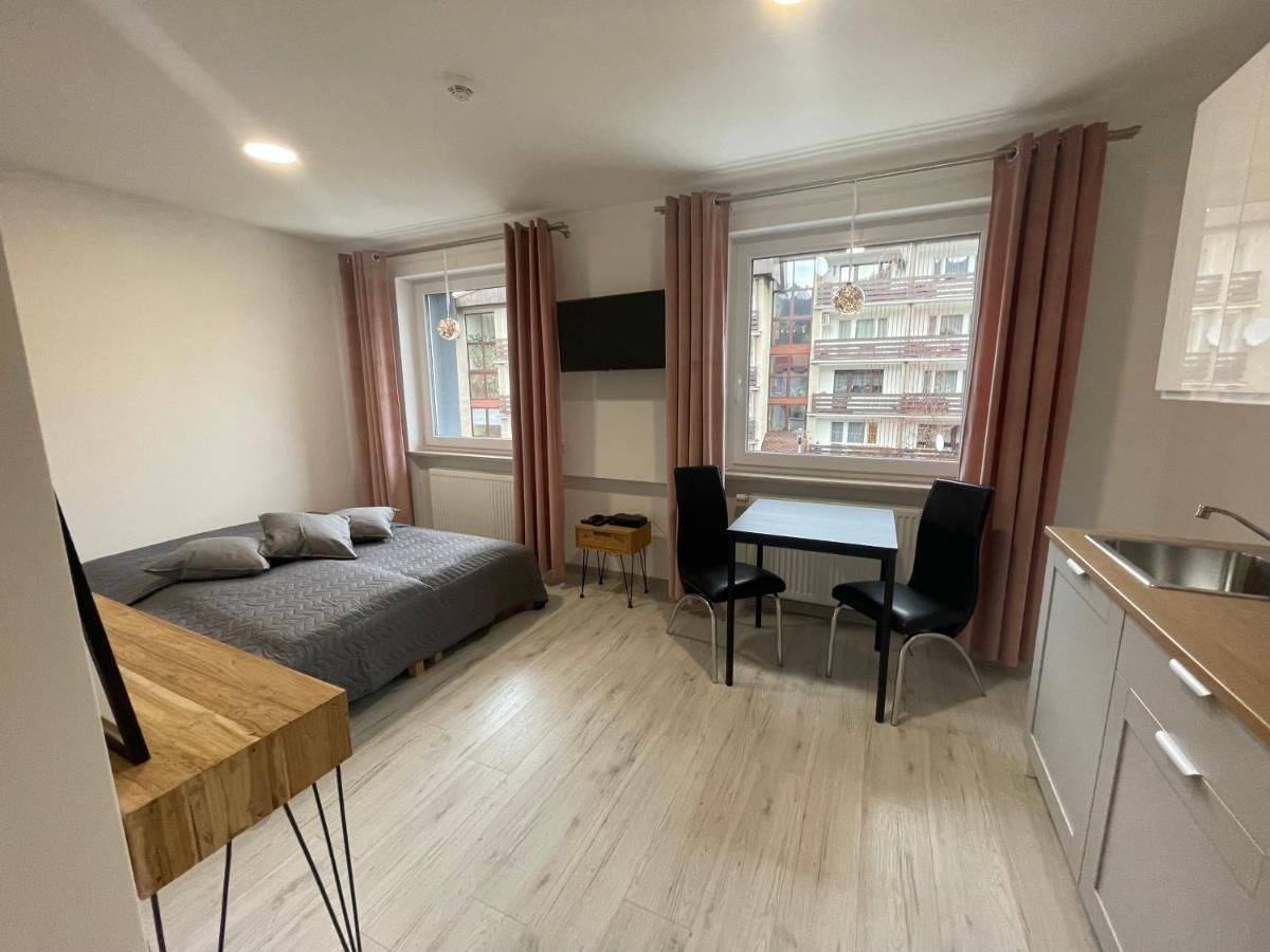 Apartamenty Wisla Centrum Εξωτερικό φωτογραφία