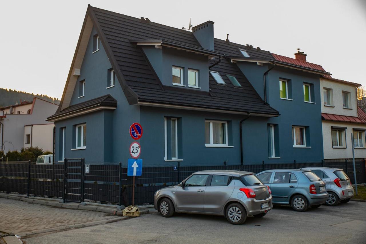 Apartamenty Wisla Centrum Εξωτερικό φωτογραφία