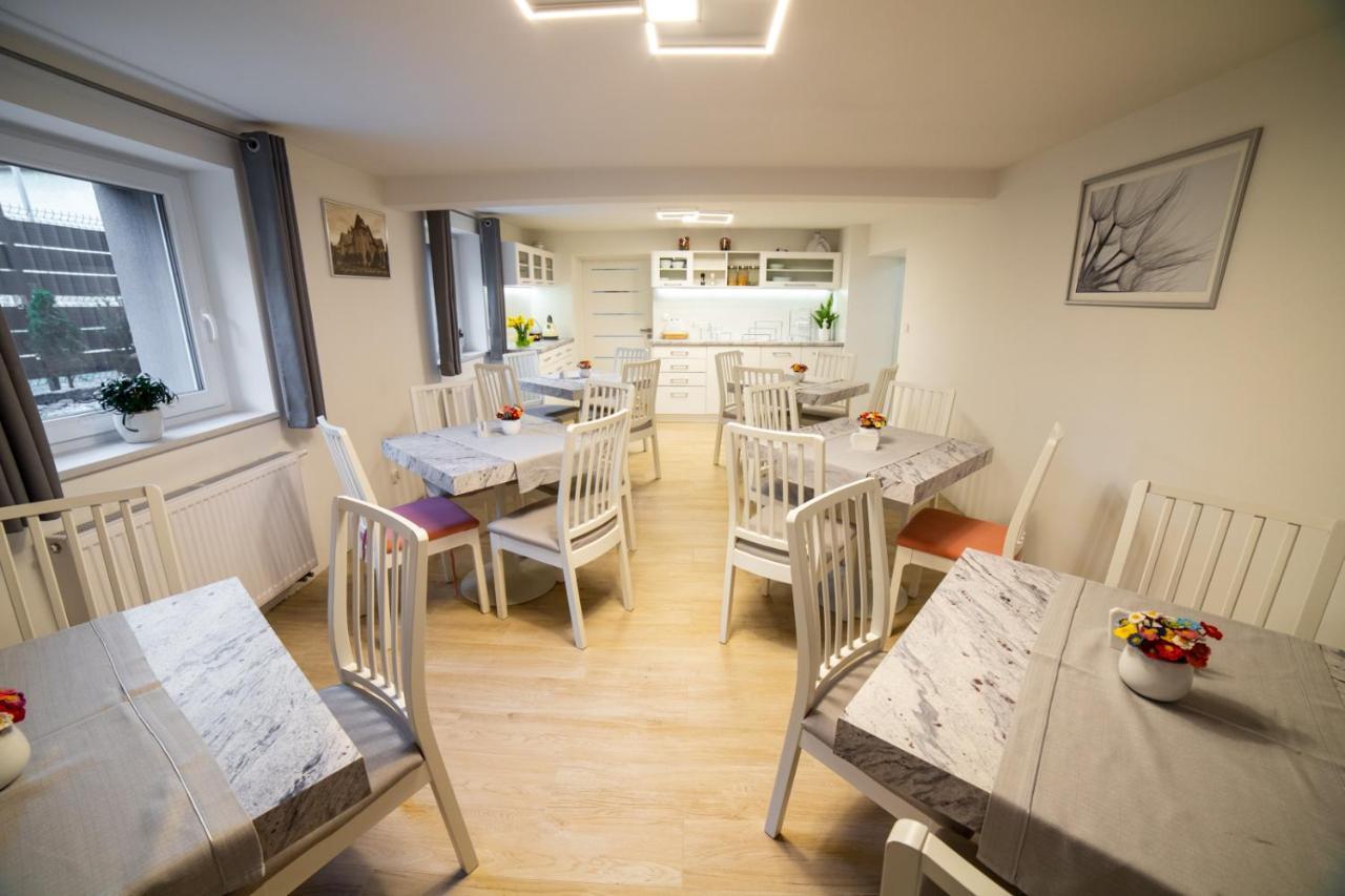 Apartamenty Wisla Centrum Εξωτερικό φωτογραφία