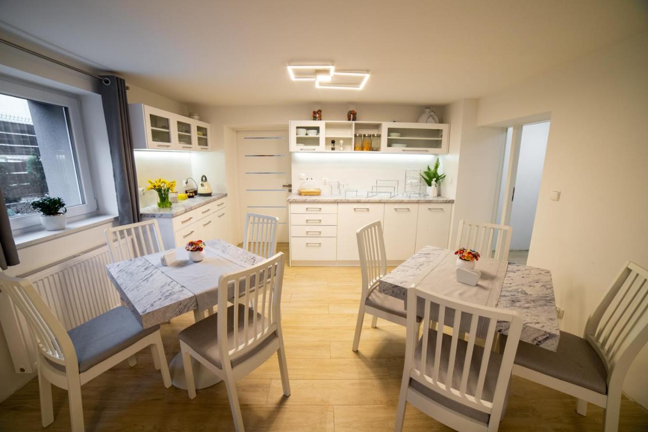 Apartamenty Wisla Centrum Εξωτερικό φωτογραφία
