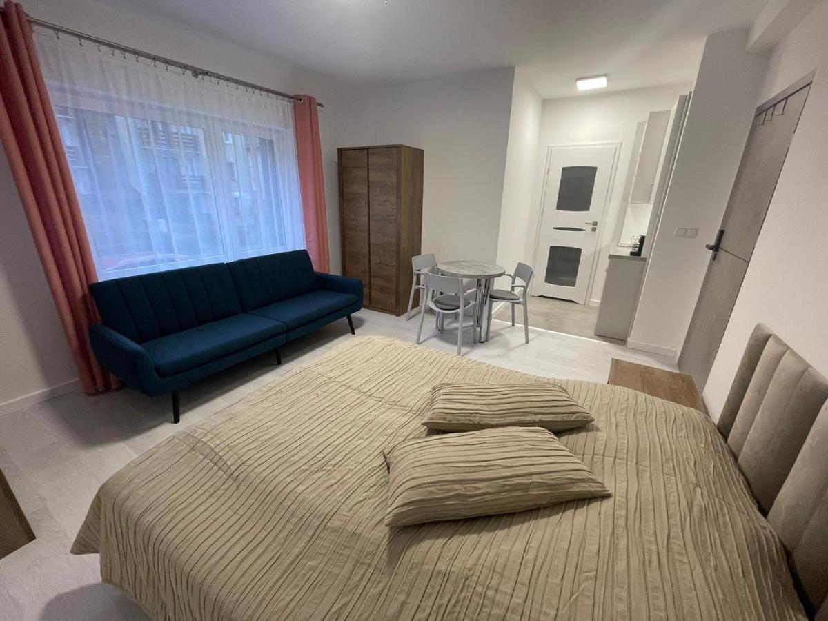 Apartamenty Wisla Centrum Εξωτερικό φωτογραφία