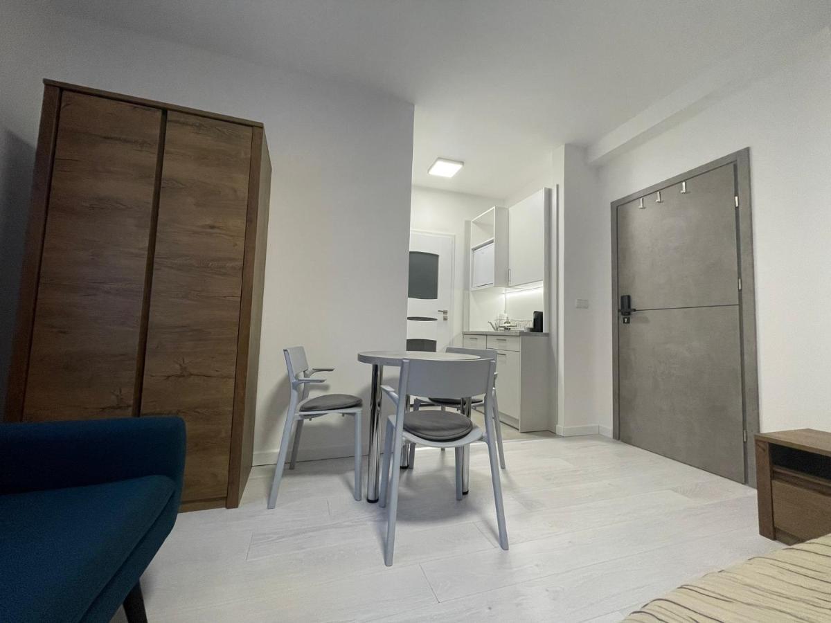 Apartamenty Wisla Centrum Εξωτερικό φωτογραφία